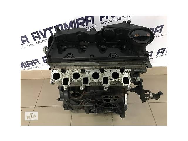 Двигун (55 kW \ 75 Кс) Volkswagen Passat B7 1.6 TDI 2010-2014 CAYA