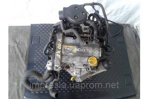 Двигун X10XE Opel Corsa B 1,0