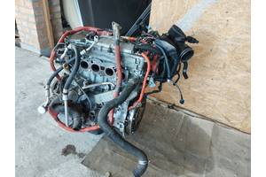 Двигатель X2Ar-Y32T 2.5 гибрид 2ar 2ar-fxe Toyota RAV4 Lexus NX 300h (Пробег 80 тыс.км) 020822