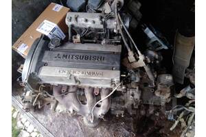 Двигун, запчасти для Mitsubishi Outlander 2006