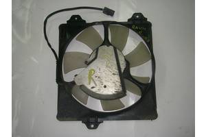 Диффузор с вентилятором кондиционера 2.0 АКПП Toyota RAV-4 II 2000-2005 1671122090 (4234)