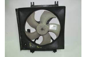 Диффузор с вентилятором кондиционера 2.5 Subaru Outback (BP) 2003-2009 (5560)