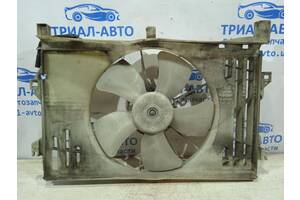 Диффузор с вентилятором радиатора Toyota Avensis T25 1.8 2003 (б/у)