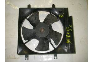 Диффузор с вентилятором радиатора в сборе правый Subaru Legacy (BL) 2003-2009 45122AG001 (259)