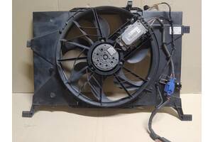 Дифузор вентилятор Mercedes B 169 W245 (2005-2011 р. в)