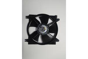 Дифузор вентилятор основного радіатора Chevrolet lacetti Daewoo Nubira Gentra Rezzo (2002-2010 р. в) 96553375