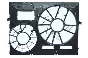Диффузор вентилятора Audi Q7 06-15 без вентилятора (Тайвань) FP 12 W377