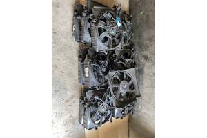 дифузор моторчик вентилятора радіатора Hyundai Getz 2002-2011