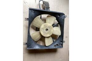 дифузор моторчик вентилятора радіатора для Mitsubishi Galant 1997-2002 (131)