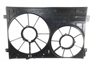 Дифузор радіатора охолодження Seat Altea XL 2006-2015 FPS FP74W159