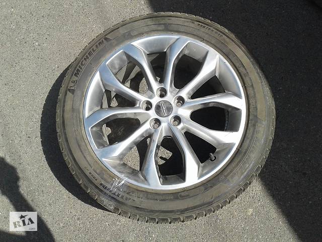 Диск 18' шина 235/50 R18 Lincoln МКС 2015-17