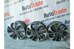 Диск для Renault Scenic 3 BOSE R17 5x114.3