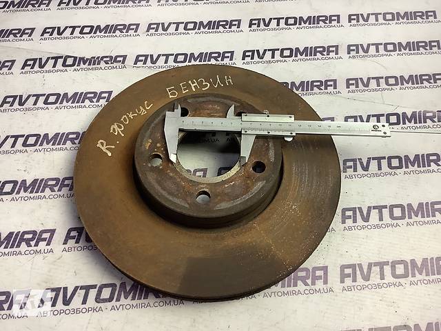 Диск тормозной передний L/R D280mm Ford Focus 2 1.4 2005-2010 31262718