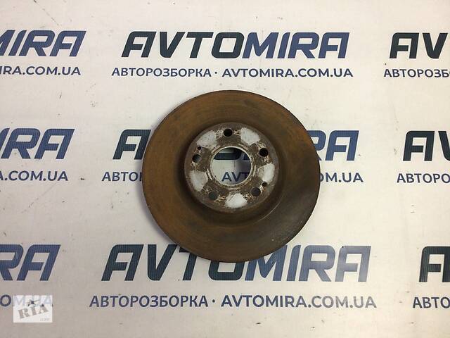 Диск тормозной передний Toyota Avensis T25 2003-2008 4351205080