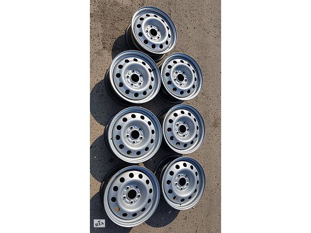 Диск колеса R15 Диски 6X15 5X114,3 ET45 DIA67,1 KIA Hyundai Цена за шт.