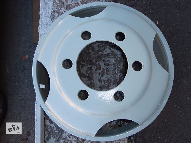 Купить Колесные Диски Газ 3307