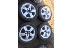 Диск колесный легкосплавный с резиной комплект R17X6 1/2JJ Mitsubishi Outlander 03-07