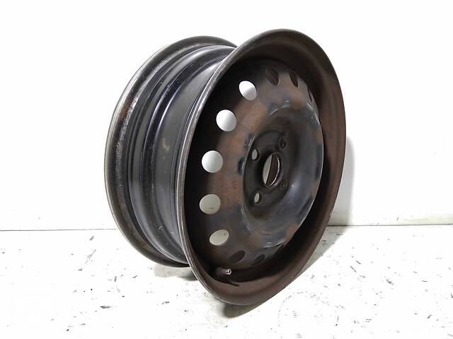 Диск колесный R15 5.5J 15*5.5/4*100/51/54,1 HYUNDAI i20 08-14 HYUNDAI i20 (PB, PBT) 08-15 HYUNDAI 529101J100