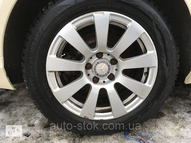 Диски колесные R16 Mercedes W212 E-Class, 2009 г.в. A2124010002