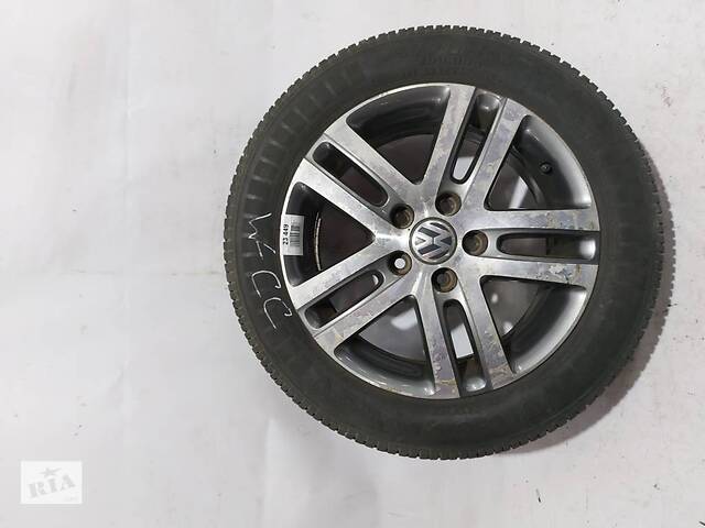 диск колесный R16 Volkswagen Jetta `05-14 , 1K0601025AJ