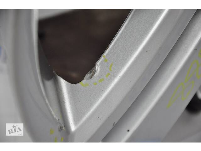 Диск колесный R16 VW Jetta 11-18 USA тип 3 бордюрка, под ремонт: Диски ...