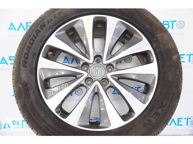 Диск колесный R19 Acura MDX 14-16 бордюрка: Диски Києві на ZAPCHASTI.RIA