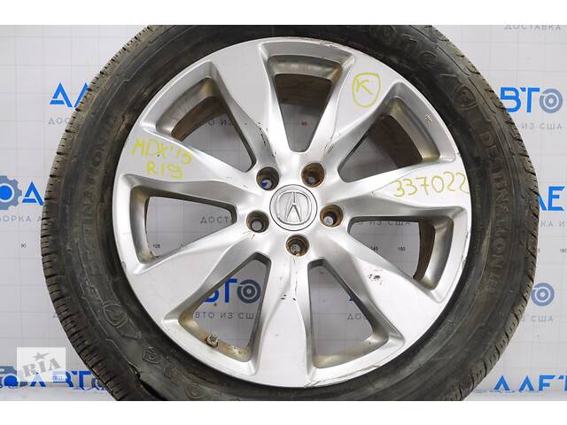 Диск колесный R19 Acura MDX 14-16 тип2, бордюрка