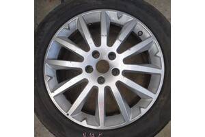 Диск колісний титановий Maserati R18 5x114.3 ET43 N9525