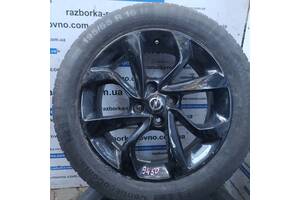 Диск колесный титановый Opel Corsa R16 4x100 N9450