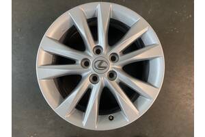 Диск колесо Toyota R17x7J 5x114.3 ET45 Dia 60.1