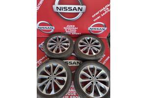 Диск колісний 18X61/2J H2-40 (R18) JD18A Nissan Qashqai