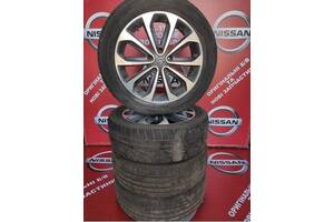 Диск колісний 18X61/2J H2-40 (R18) JD18A Nissan Qashqai