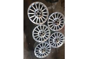 Диск литой для Audi A6 C6, 4F0601025AH, ET46, 8jx17H2, R17