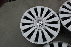 Диск литий для Volkswagen Passat B5, B6, R17