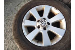 Диск литий для Volkswagen Tiguan, R16, 5N0601025A