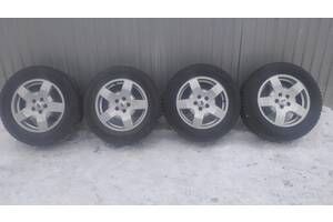 Диск литий R18 8JX18EH2 ET53 Land Rover Discovery 3 04-09