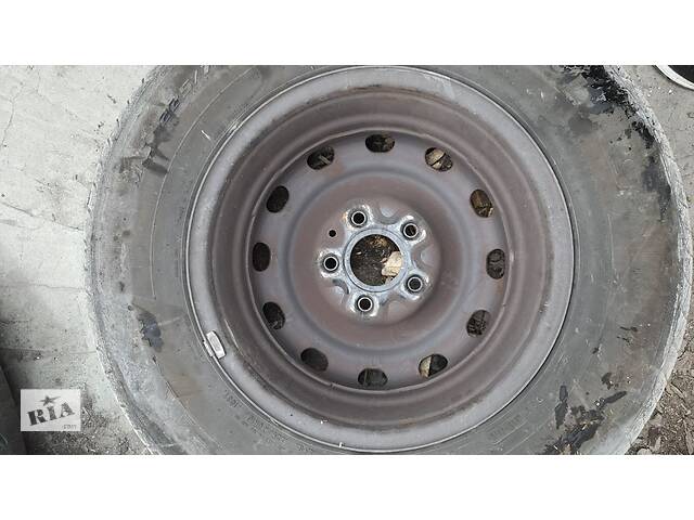 Диск метал 16*6½ J, 5*127, ET44, DIA 71,6 Dodge Journey Додж Джорни 11-