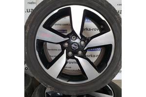 Диск Nissan R18 18x7J 5x114.3 ET40 комплект титановых дисков N9808