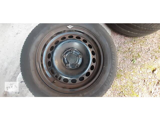 Диск R15, 5x110, ET 35