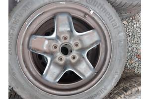 Диск R16, 5x112 VW