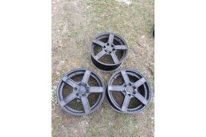 Диск R17, 6x114.3 Nissan 