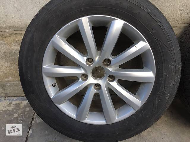 Диск R18 5x130 Volkswagen Touareg NF 7P6601025B