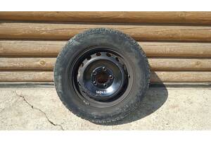 Диск + Шина Renault Master/Opel Movano/Nissan NV400 2010-2018 (225 /65 R16 C 112/110) 260422