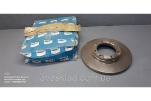 Диск тормозной передний 561152J BENDIX +