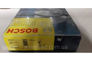 Диск гальмівний передній BOSCH 0986478627