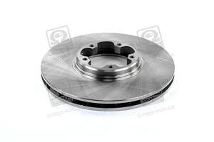 Диск тормозной передний FORD TRANSIT 00-06 (RIDER)