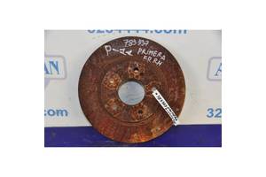Тормозной диск передний NISSAN PRIMERA P-11 96-01 402067J101