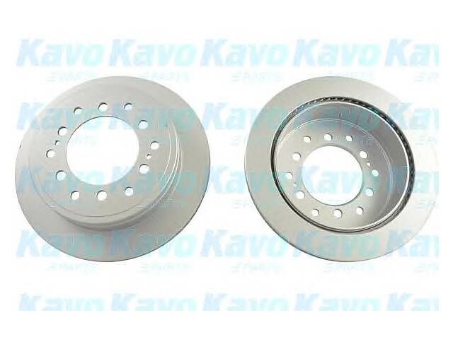 Диск тормозной TOYOTA FJ CRUISER (GSJ1_) LAND CRUISER 150 (KDJ15_, GRJ15_)