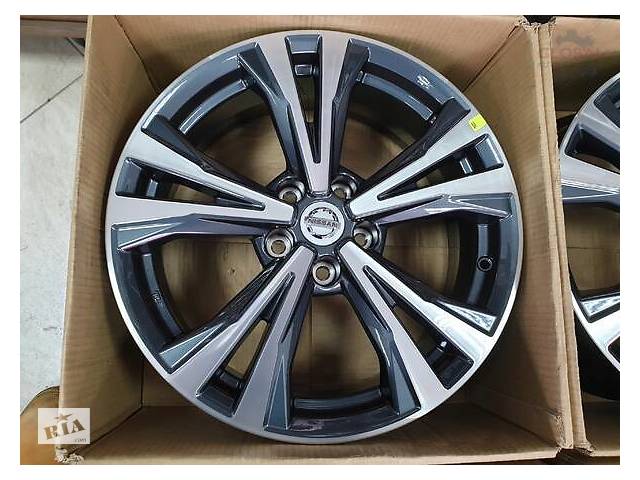 Диски 18 CALI Nissan Qashqai X-Trail Rogue Leaf: Диски Львові на ...