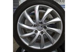 Диски Alfa Romeo, 500X, Jeep Compass, Renegade, Cherokee R17 5x110 комплект дисків N10815